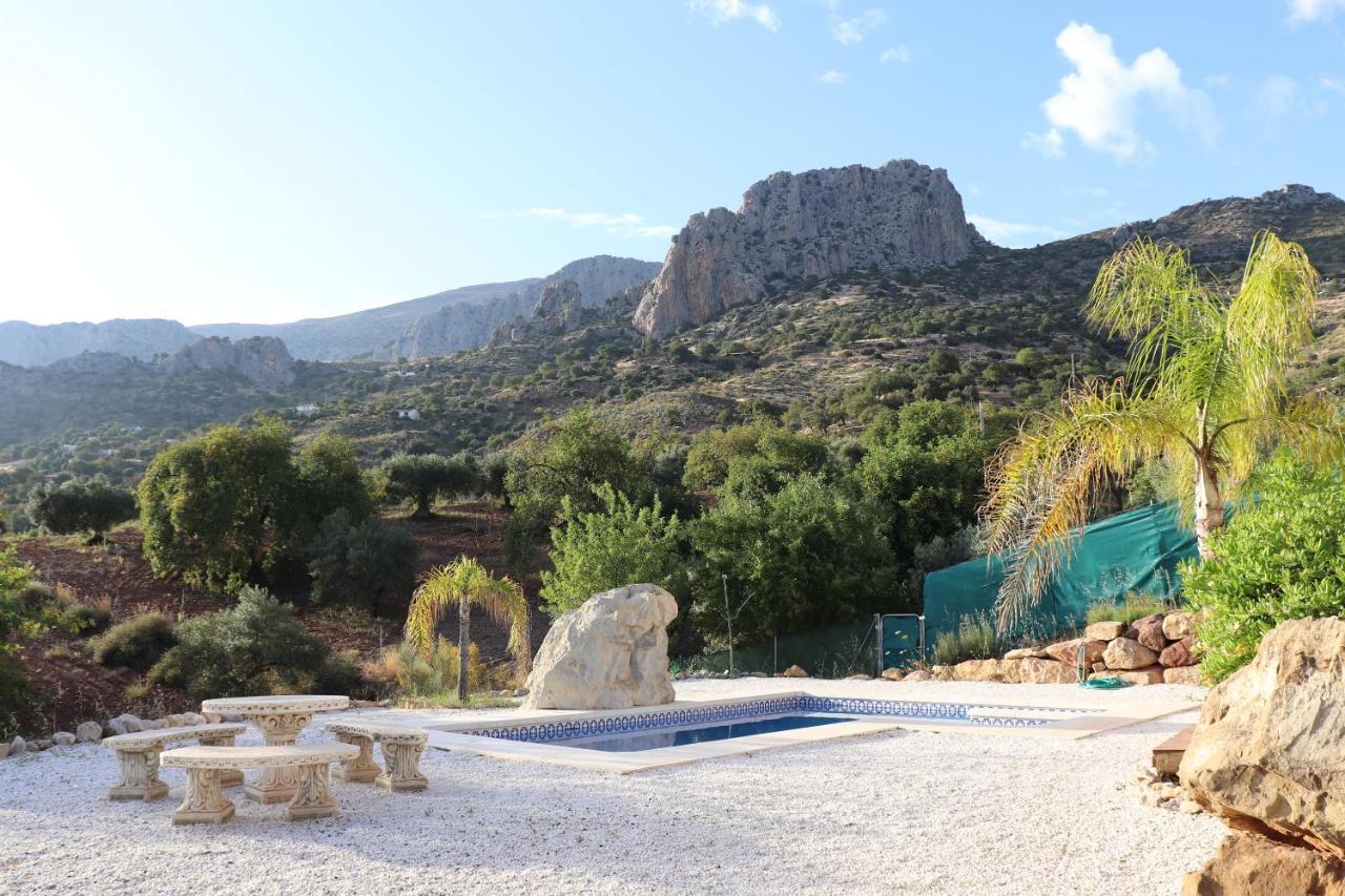 Casa John Y Paqui Holiday home *