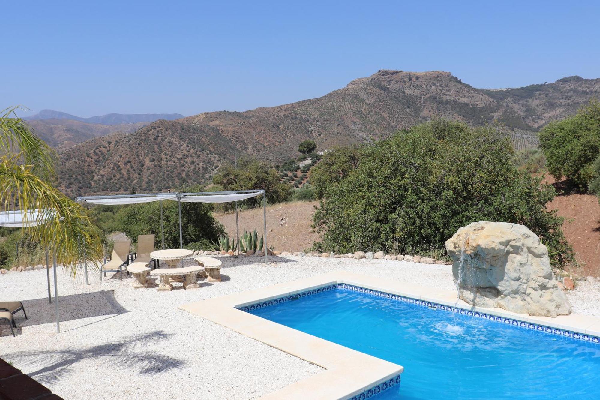 Casa John Y Paqui Holiday home