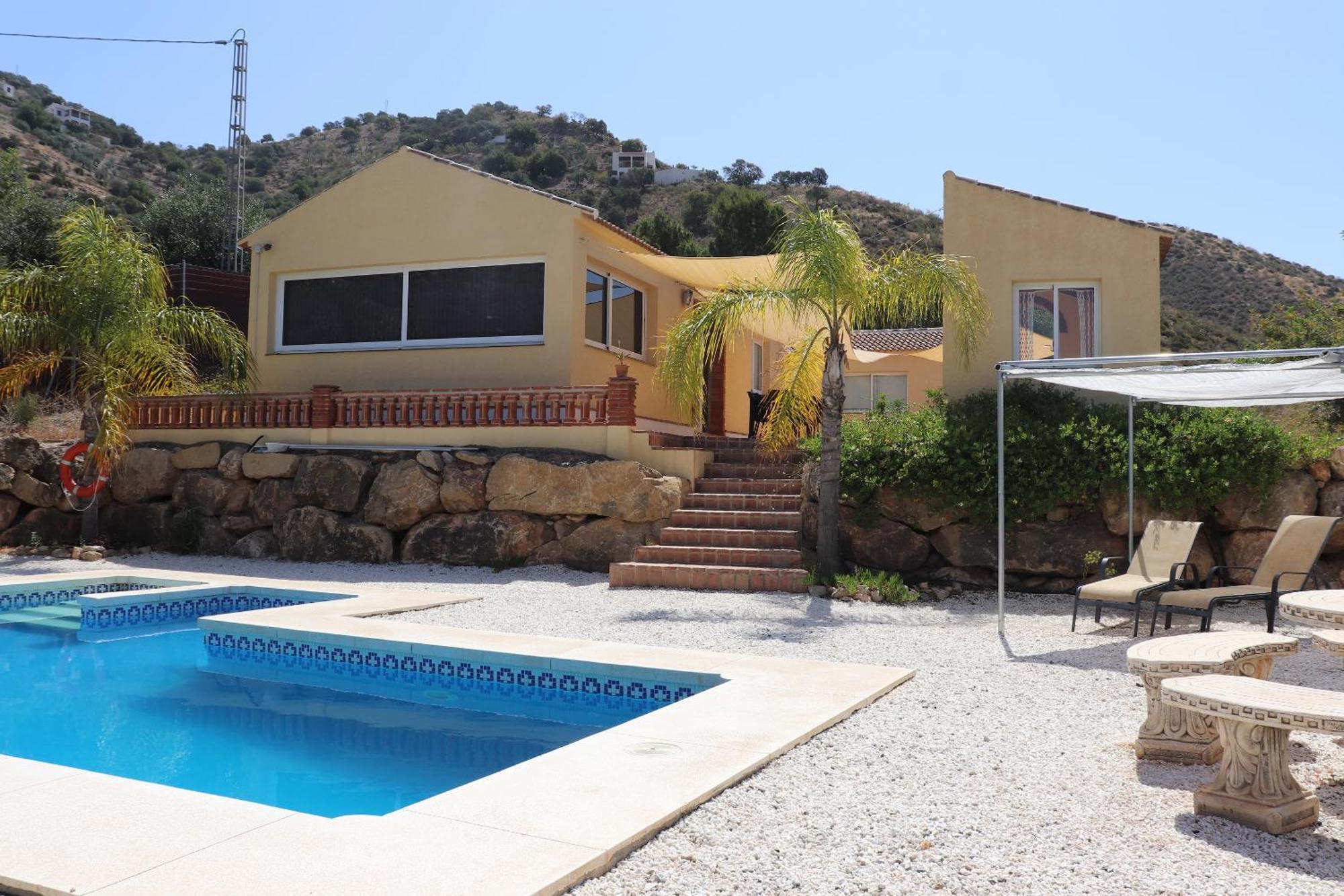 Casa John Y Paqui Holiday home *