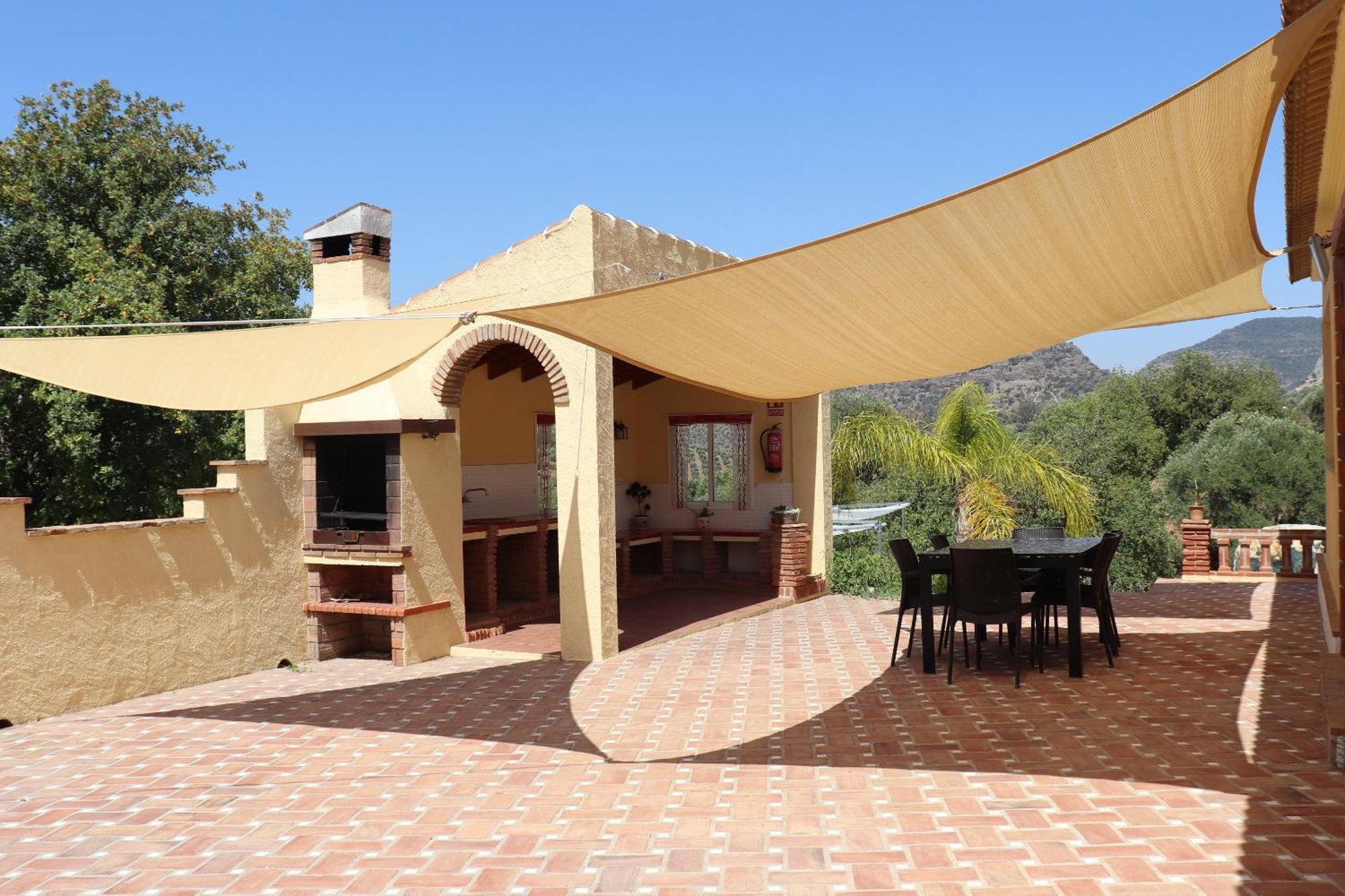 Holiday home Casa John Y Paqui El Chorro