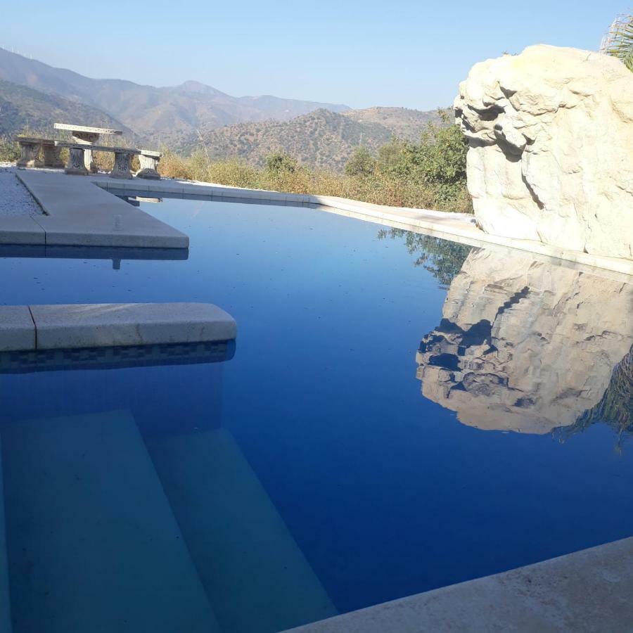 Holiday home Casa John Y Paqui El Chorro