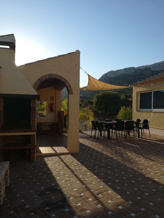 Holiday home Casa John Y Paqui *