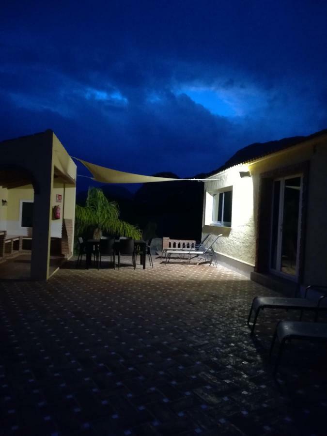 Holiday home Casa John Y Paqui *
