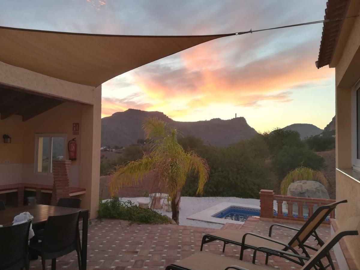 Holiday home Casa John Y Paqui *