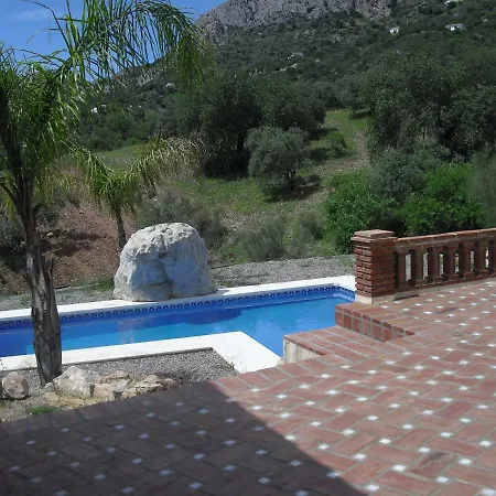 Casa John Y Paqui Villa El Chorro Exterior photo