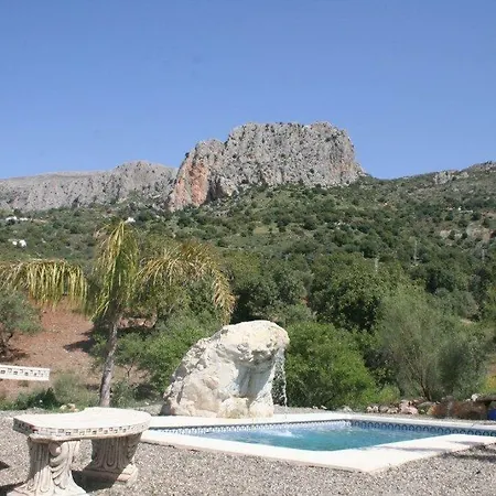 Casa John Y Paqui Villa El Chorro Exterior photo