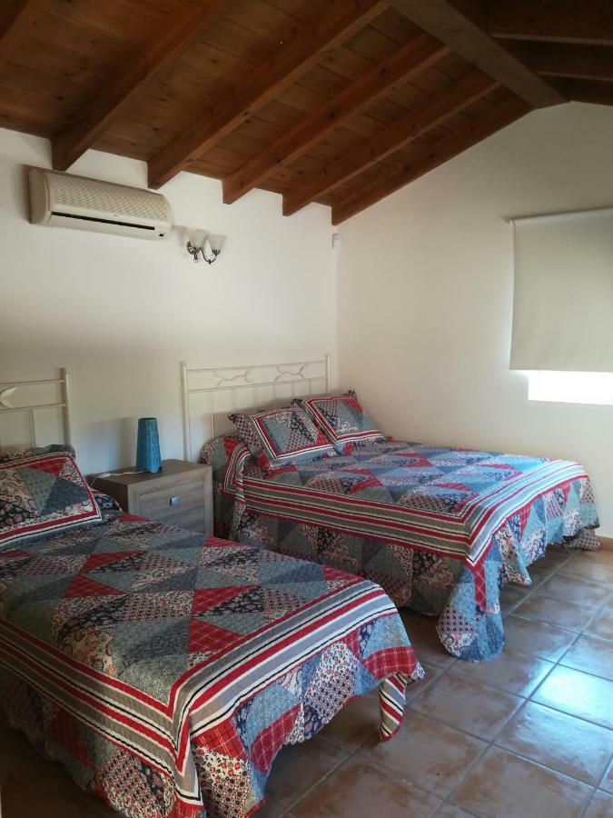 Casa John Y Paqui * El Chorro