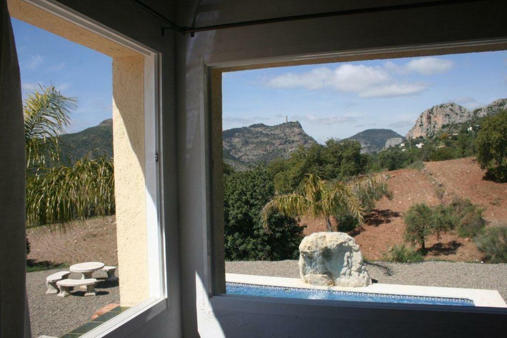 Casa John Y Paqui Dom wakacyjny El Chorro
