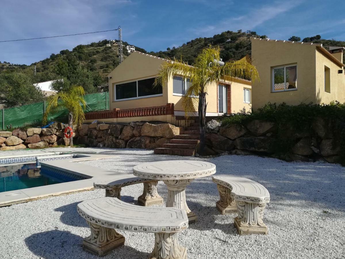 Casa John Y Paqui * El Chorro